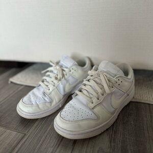 Nike Dunk Low White/Sail
